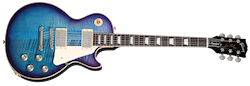 Les Paul Standard 60s Figured Top Blueberry Burst