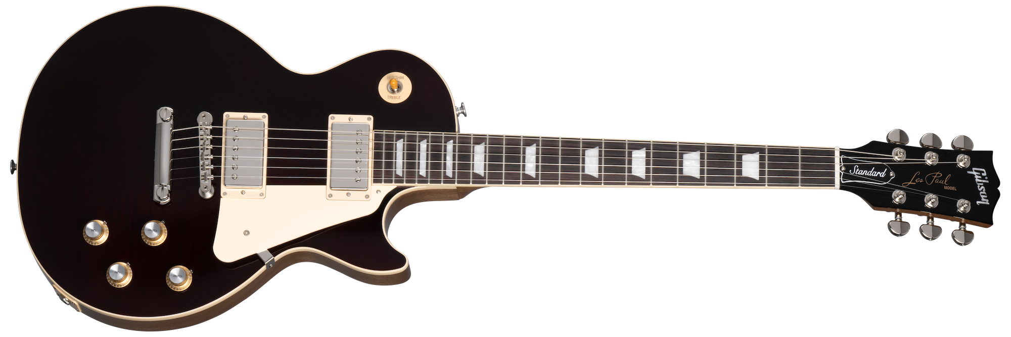 Les Paul Standard 60s Figured Top Translucent Oxblood