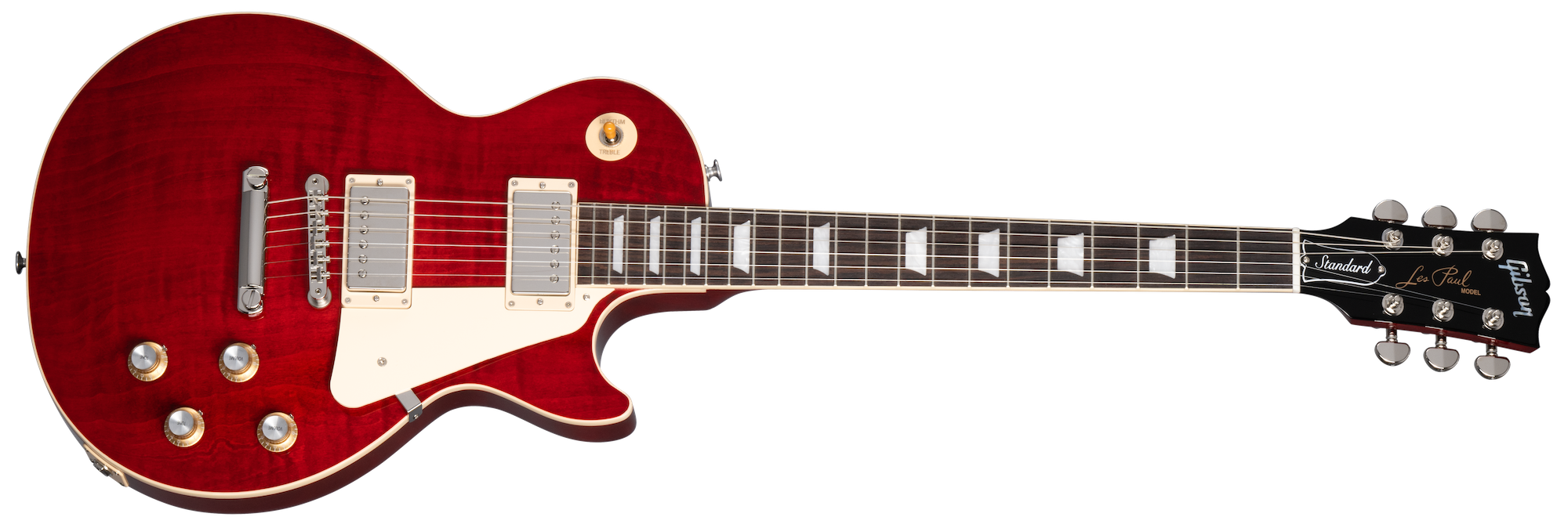 Les Paul Standard 60s Figured Top 60s Cherry