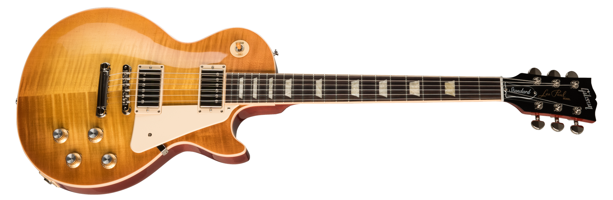 Les Paul Standard 60s Figured Top Unburst