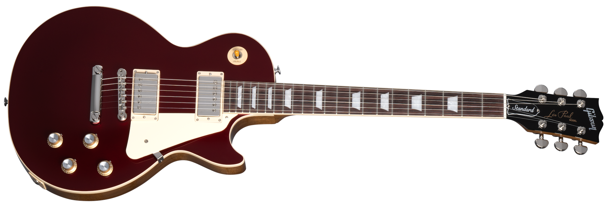 Les Paul Standard 60s Plain Top Sparkling Burgundy Top