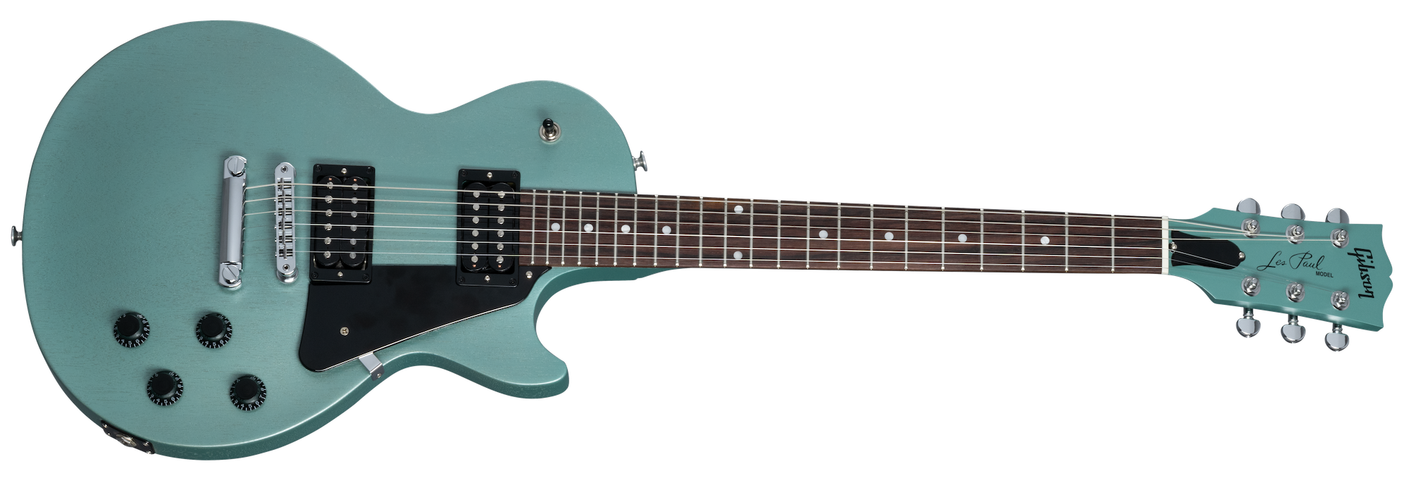 Les Paul Modern Lite Inverness Green Satin