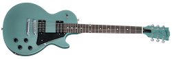 Les Paul Modern Lite Inverness Green Satin