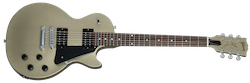 Les Paul Modern Lite Gold Mist Satin