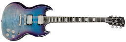 SG Modern Blueberry Fade