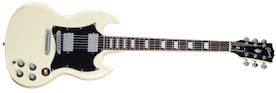 SG Standard Classic White