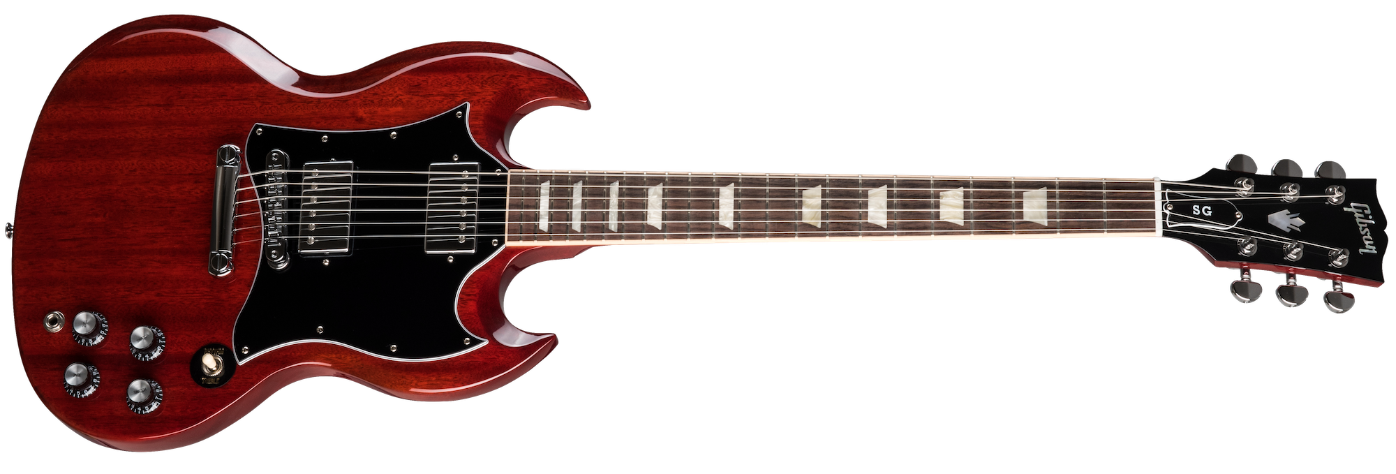 SG Standard Heritage Cherry