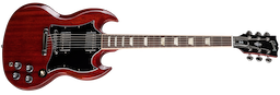 SG Standard Heritage Cherry