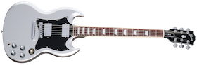 SG Standard Silver Mist