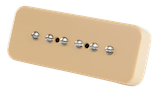P-90 Soapbar (Cream cover, 2-conductor)