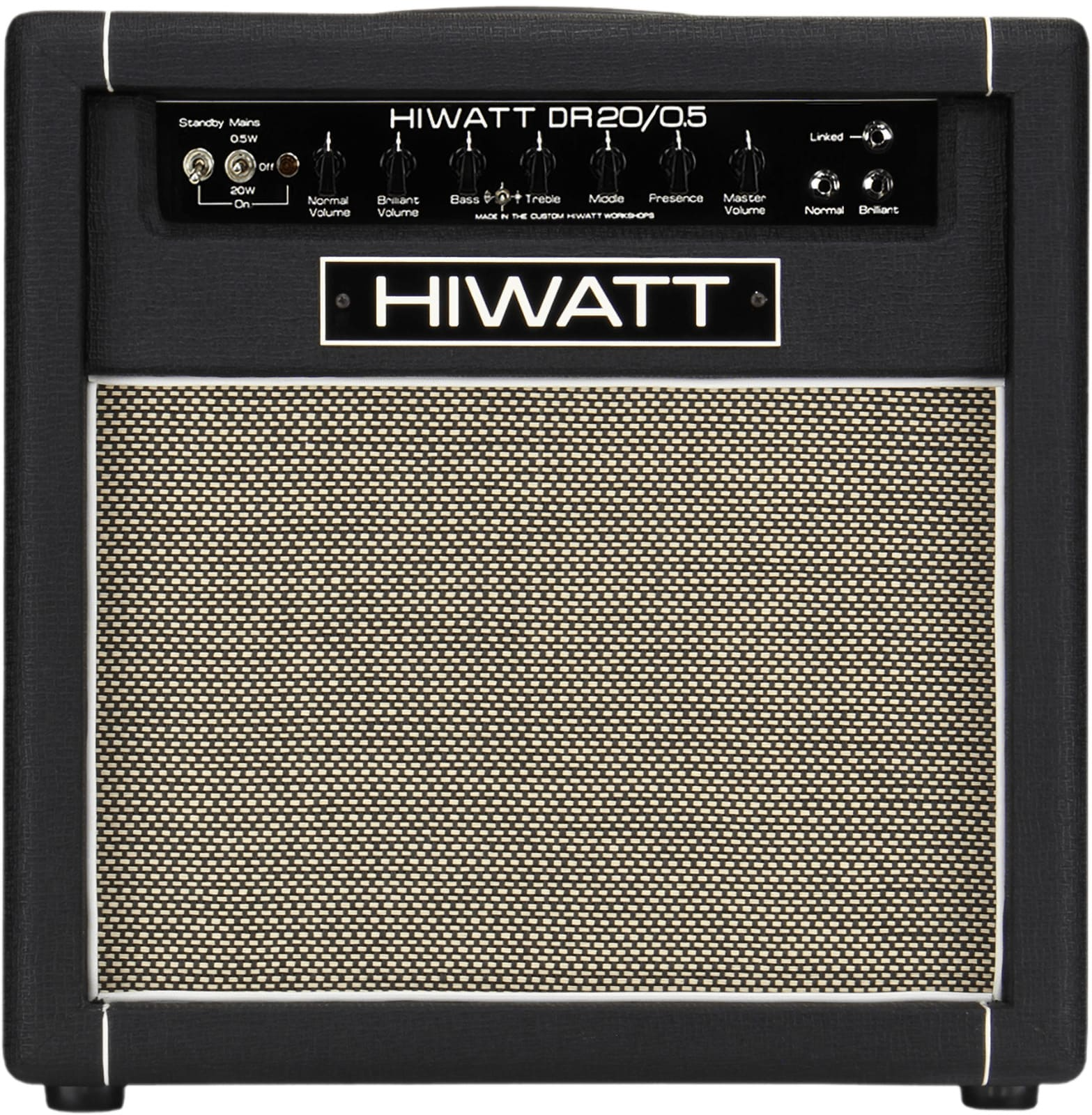 DR20/0.5H 1x12 Purpleback - Little Rig - 20/0.5w