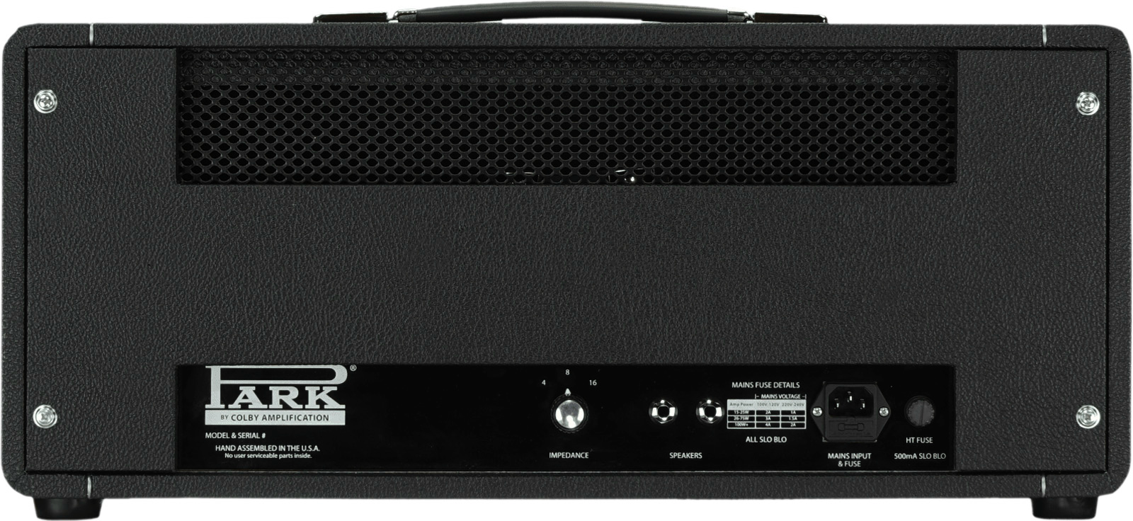 PARK P50 Classic - 50w Head