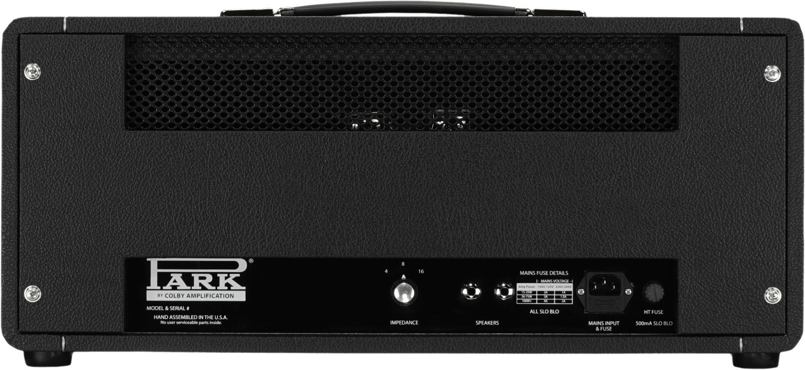 PARK P75 Classic - 75w Head