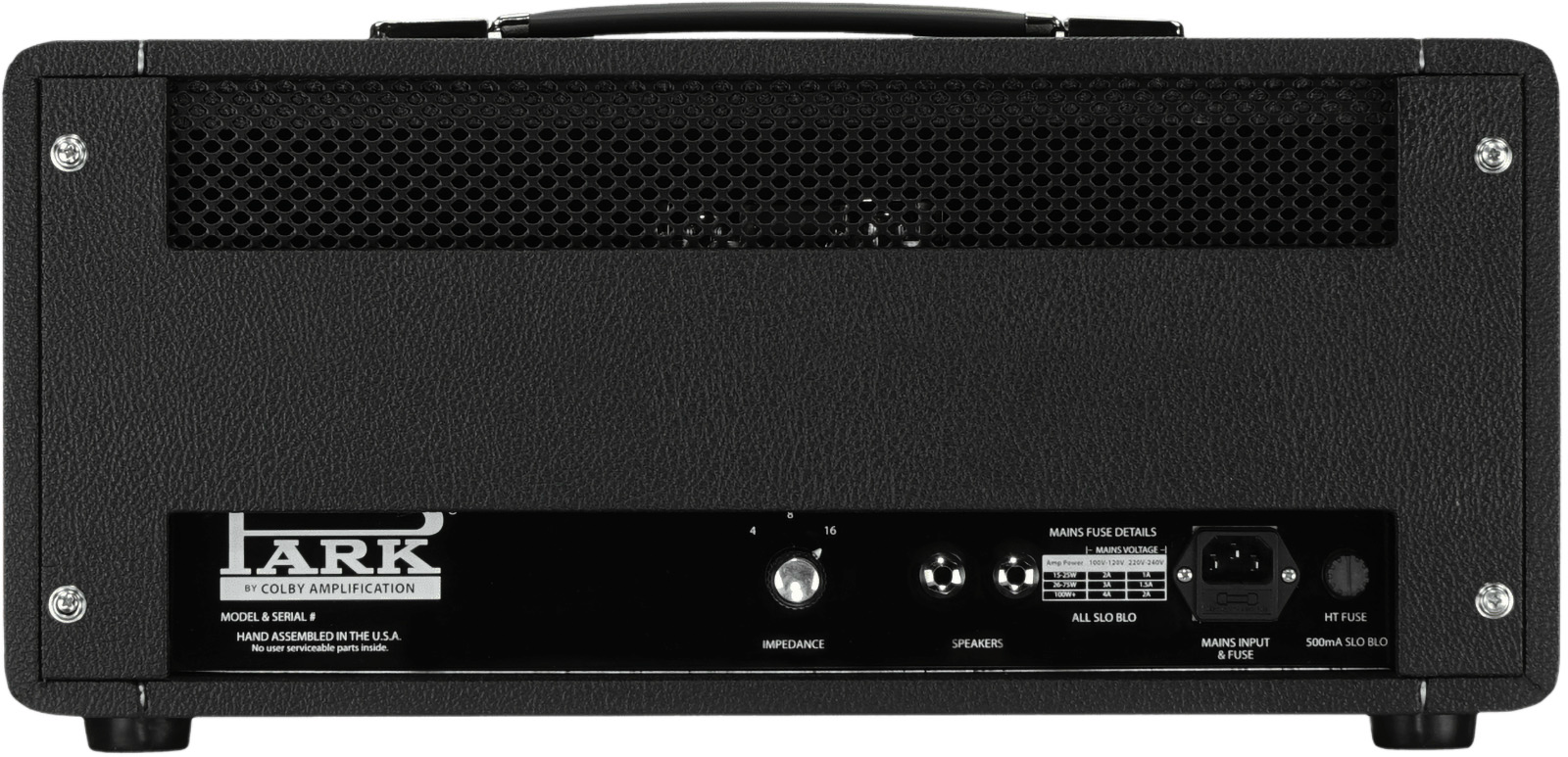 PARK P18LH 'Little Rock' - 18w Head