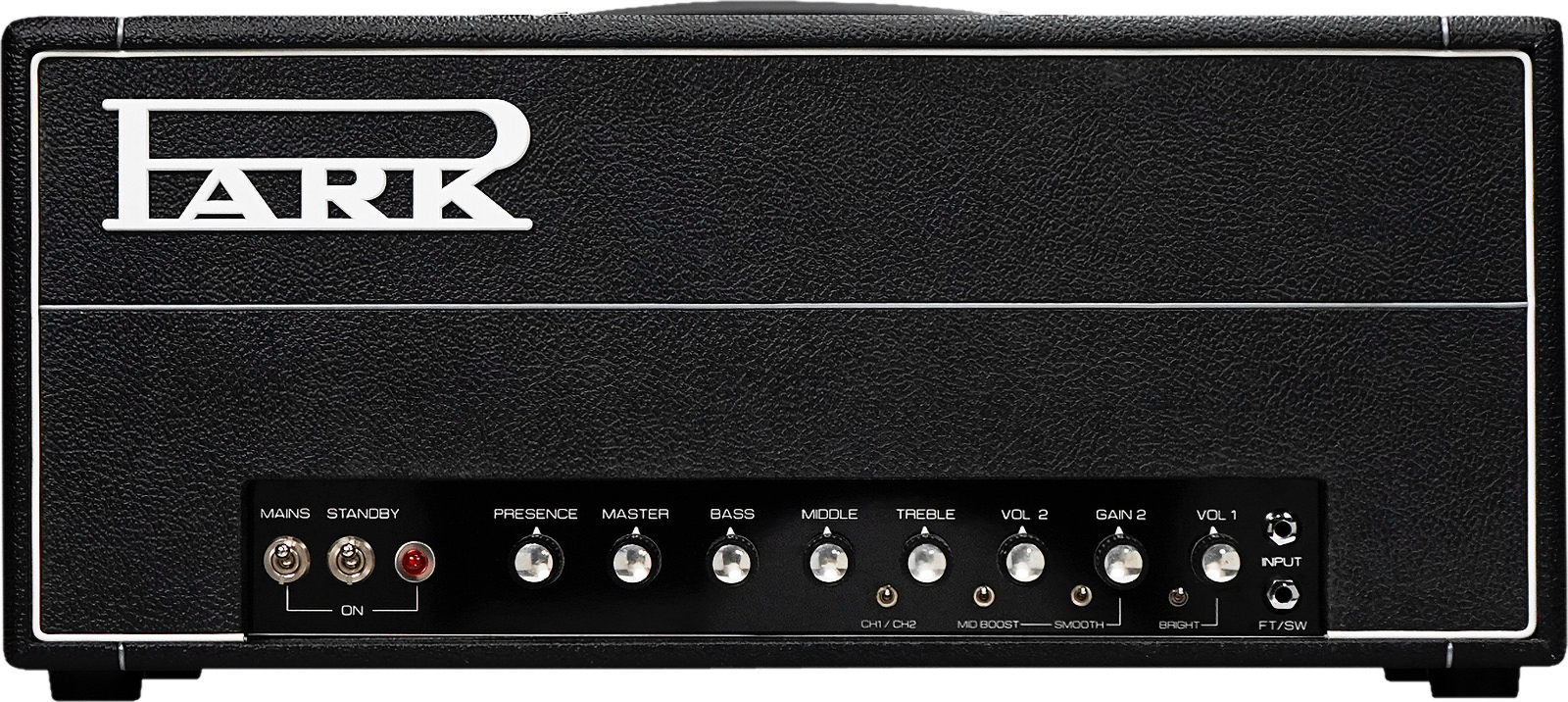 PARK P50RH 'Rock Head' - 50w Head
