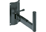 Adjustable wall support