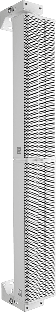 2 E435-IL blanc + holders