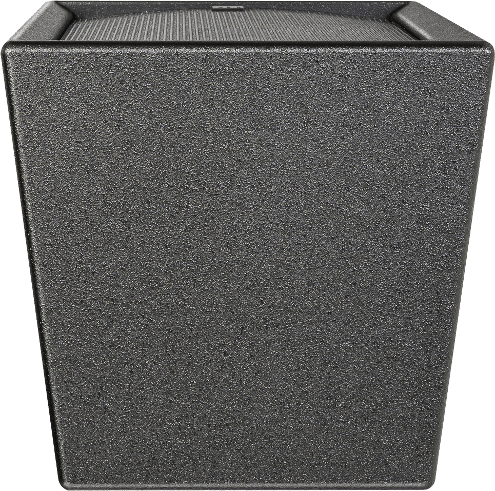 Active 12″/1″ full-range, multifunctional speaker