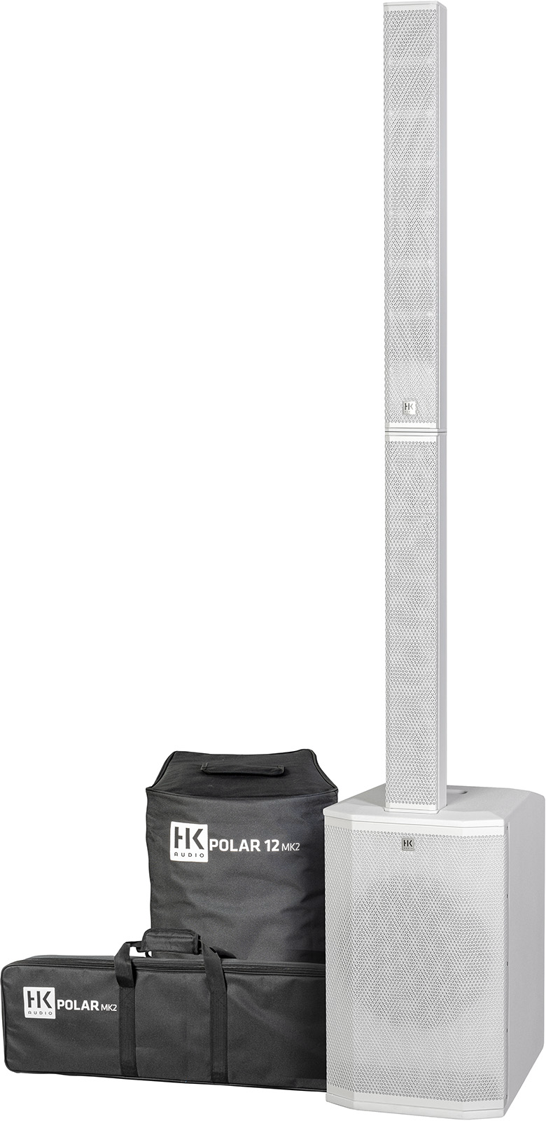 TWS bluetooth active kit with covers - white