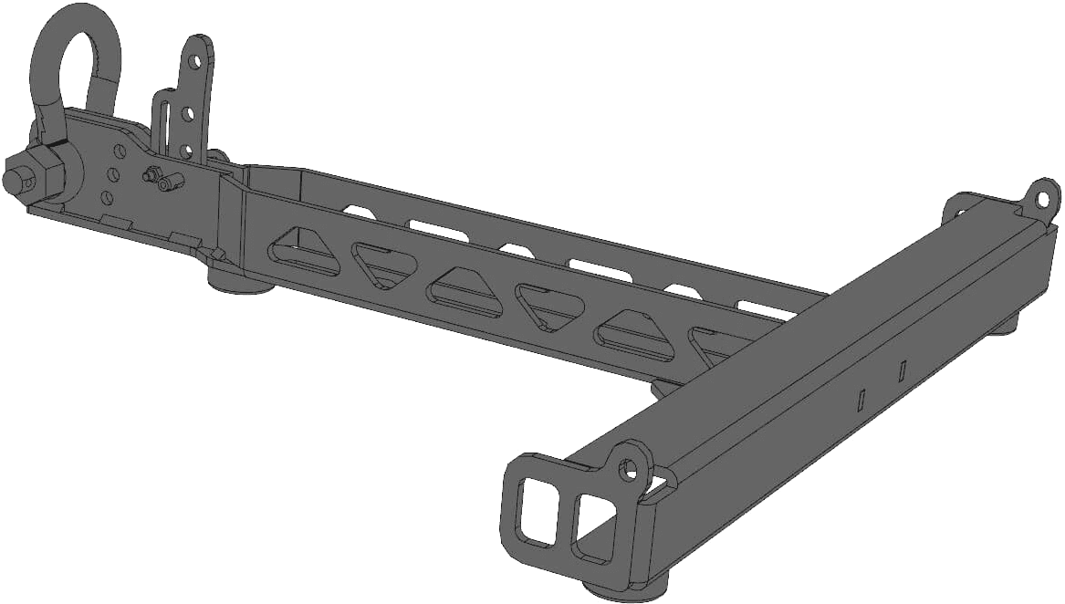 Cosmo CRF-PB Pullback-frame