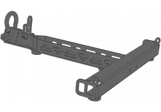 Cosmo CRF-PB Pullback-frame