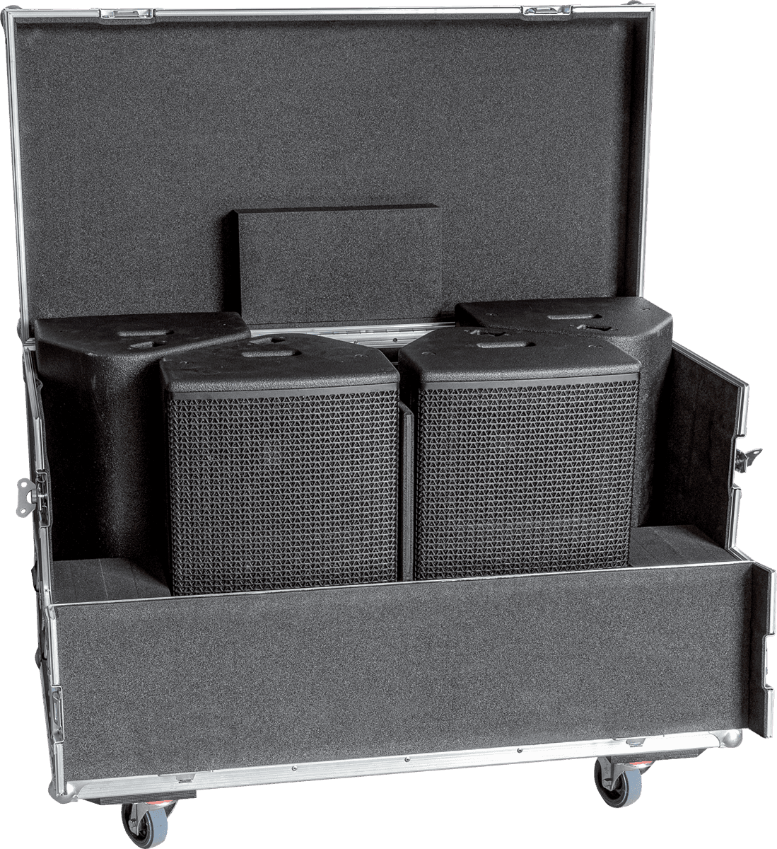 CX12-4 Flight case