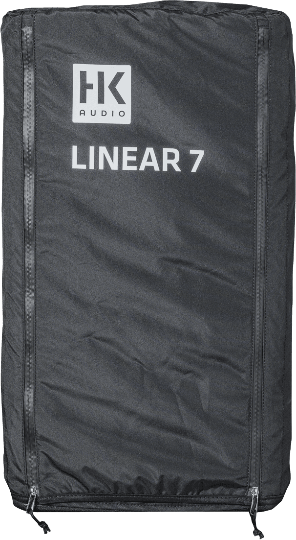 Linear 7 115 Cover