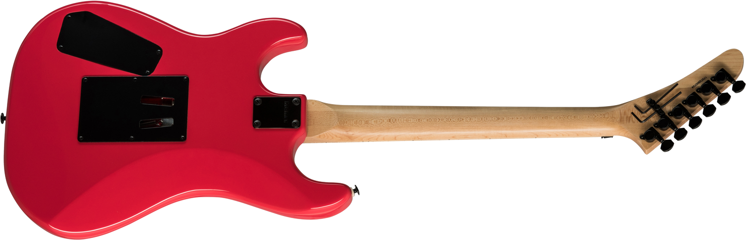 Baretta Vintage Ruby Red