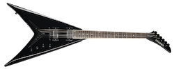 Dave Mustaine Vanguard Ebony