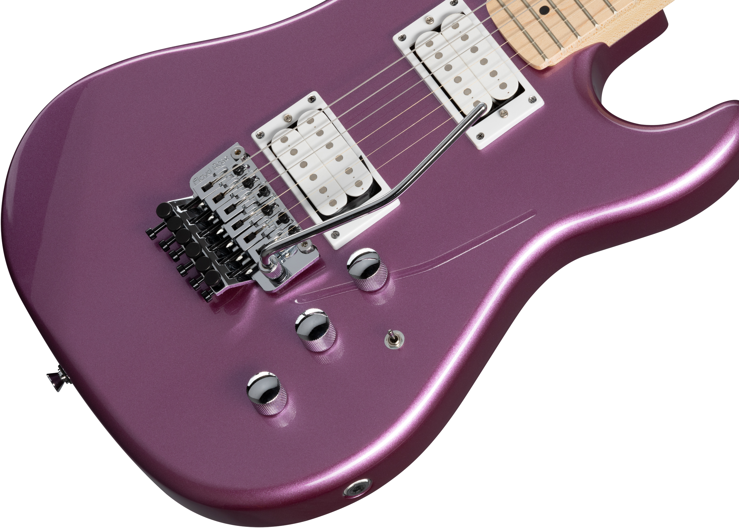 Pacer Classic FR Special Purple Passion Metallic