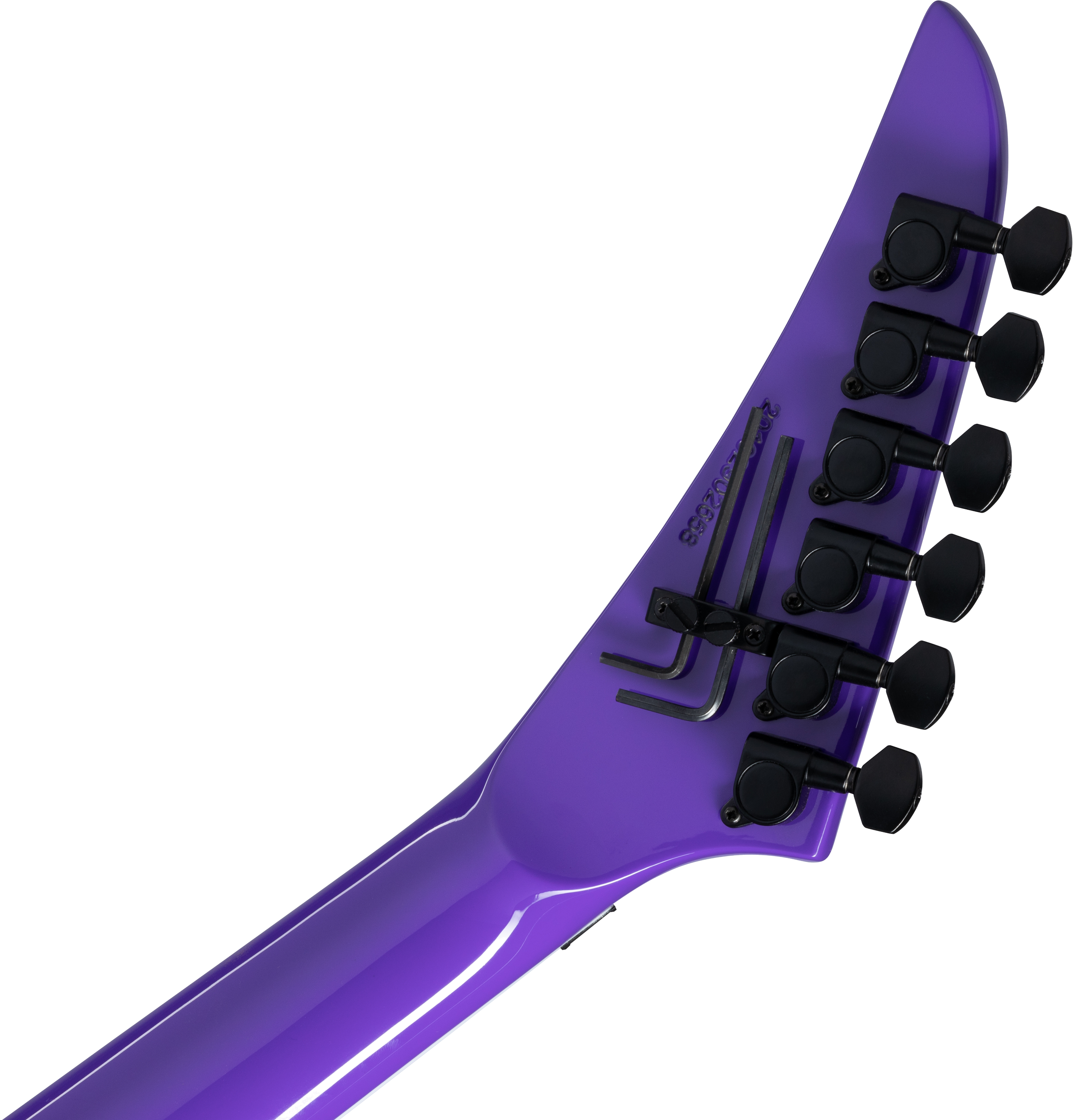 SM-1 H Shockwave Purple