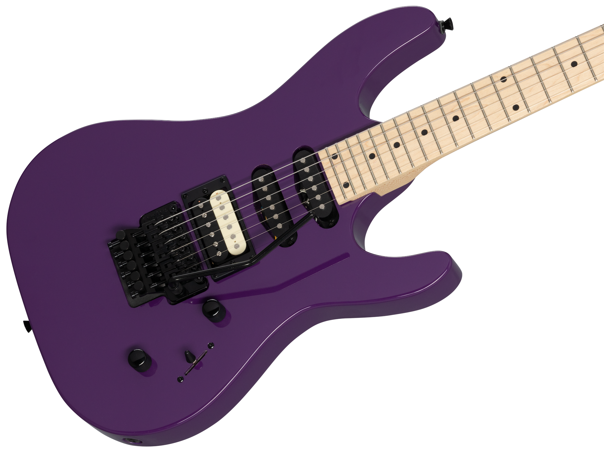 Striker HSS (Floyd Rose Special) Majestic Purple