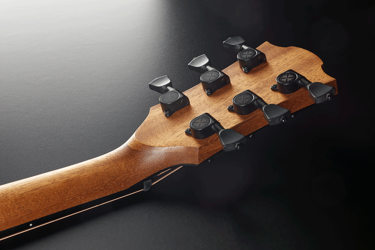 Sauvage Aditorium Cutaway Acoustic-Electric