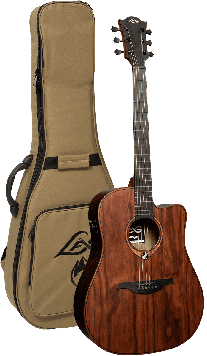 Dreadnought Cutaway Acoustic-Electric