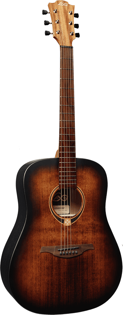 Dreadnought Black & Brown