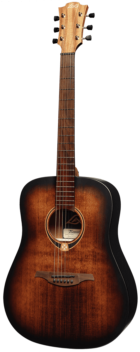 Dreadnought Black & Brown