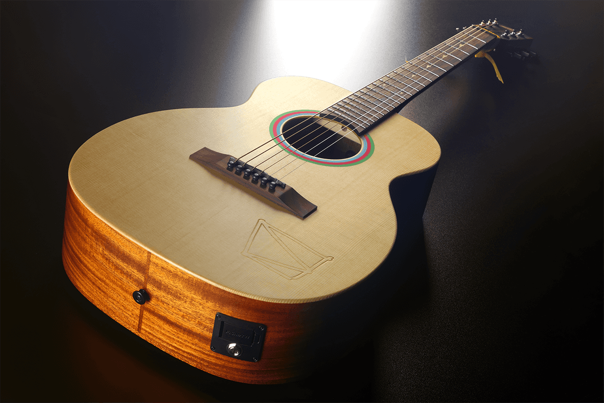 Travel Signature VIANNEY Electric-acoustic