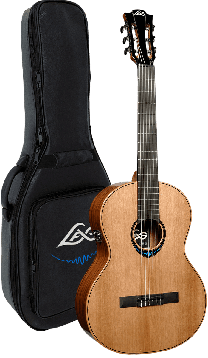 BlueWave 2 Classical Acoustic-Electric