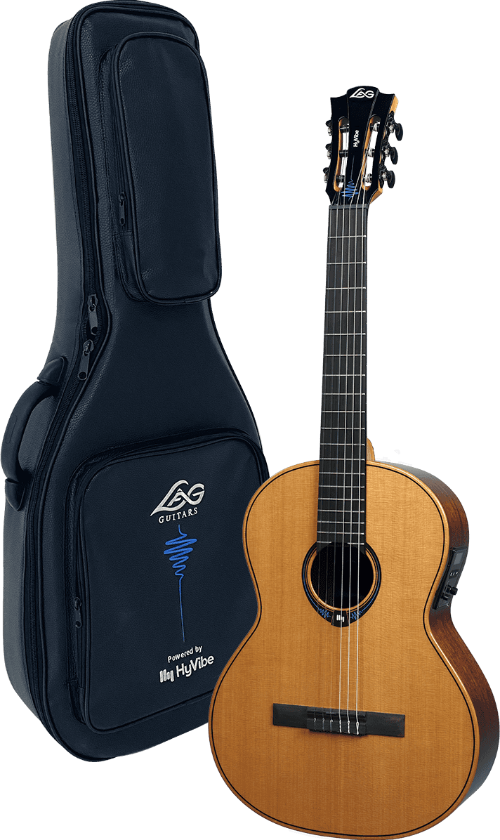HyVibe 15 Classic Acoustic-Electric Left-Handed