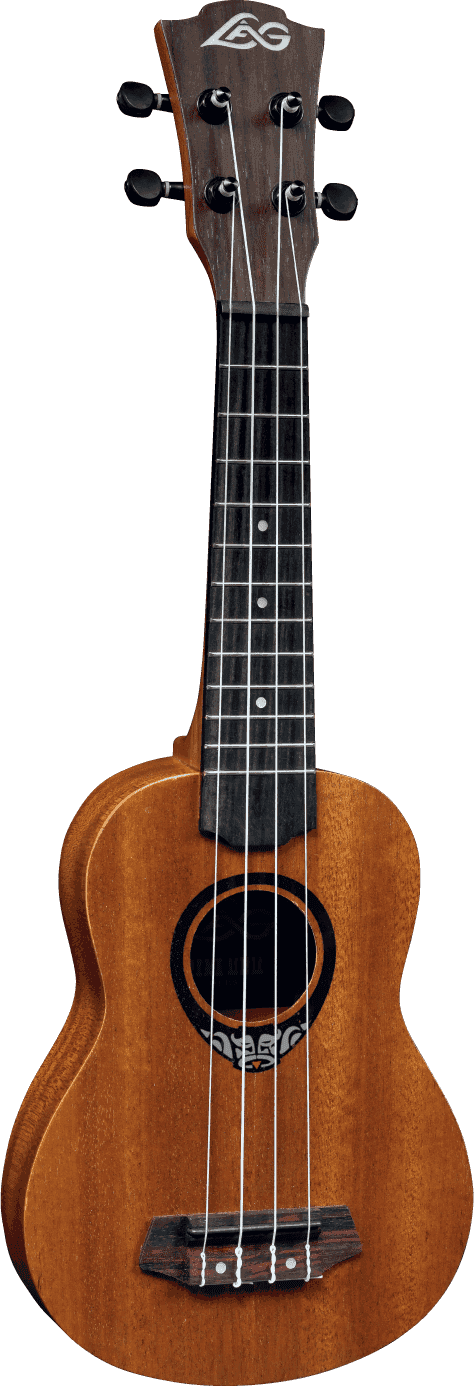 Soprano Ukulele tynn & buet bunn