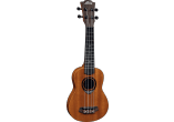 Soprano Ukulele tynn & buet bunn