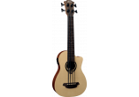 Tiki Bass Fretless Cutaway Electro