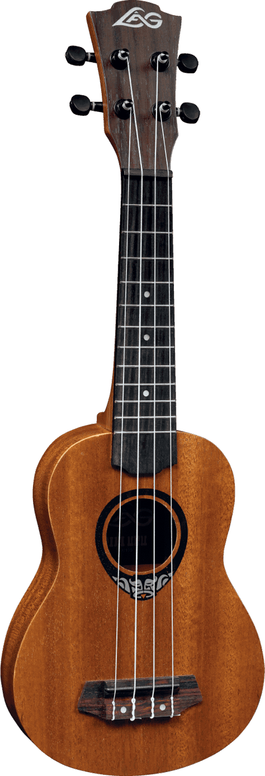 Ukulele Soprano modell