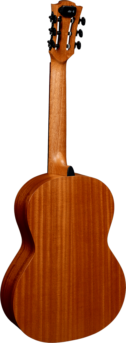 Classical 4/4 with integrated tuner