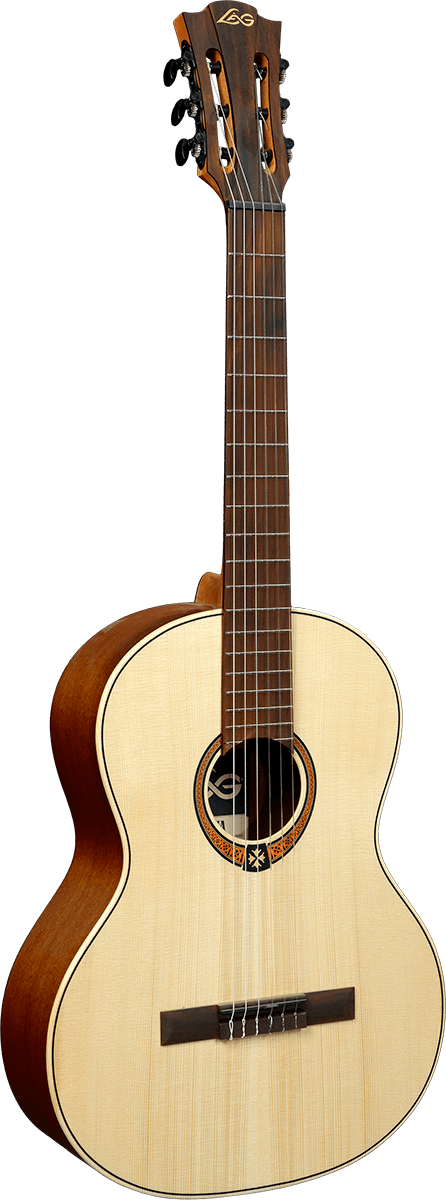 Classical 4/4 with integrated tuner
