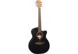 Auditorium Black Cutaway Acoustic-Electric