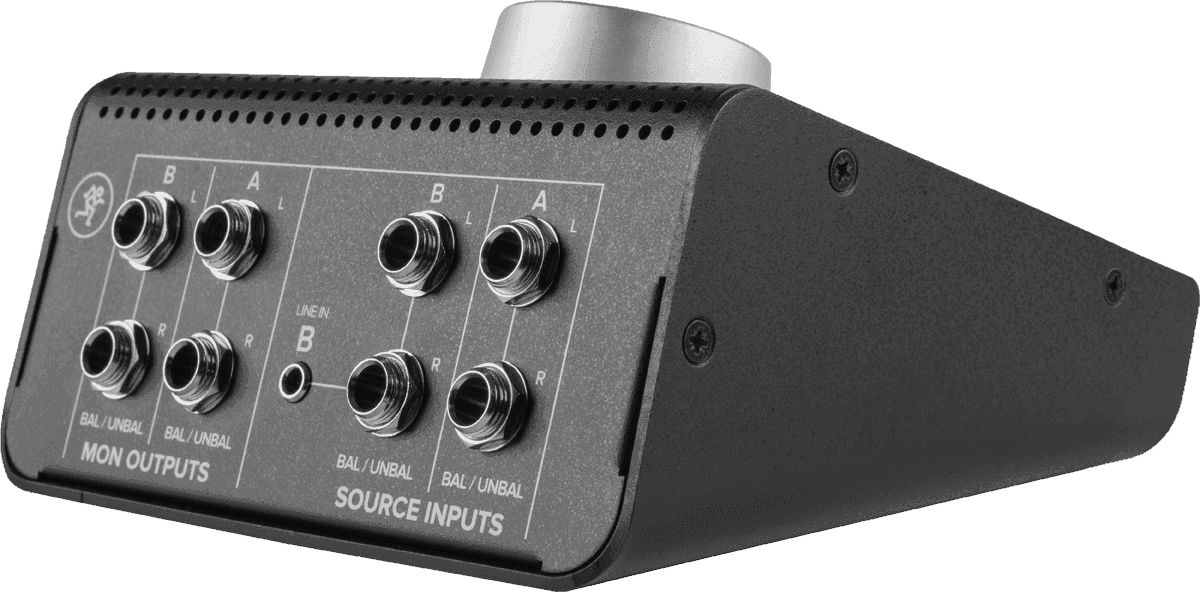 Passive Studio Monitor Controller Algam Nordic