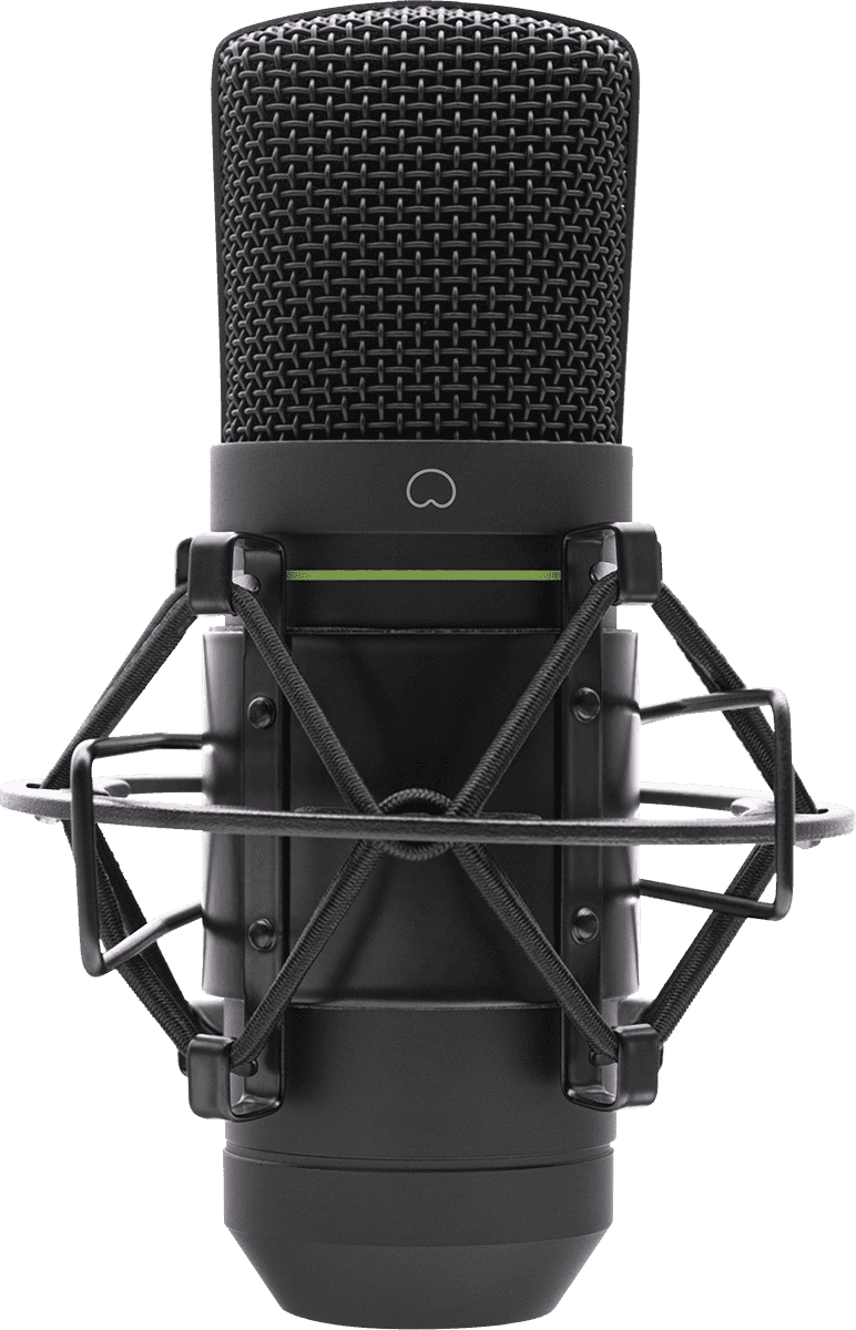 Large Diaphragm Condenser Microphone