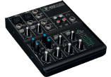 4-Channel Ultra-Compact Analog Mixer