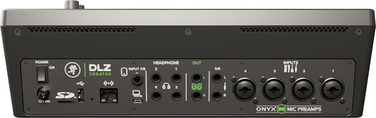 Portable and versatile podcasting interface